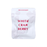 WHITE CRANBERRY