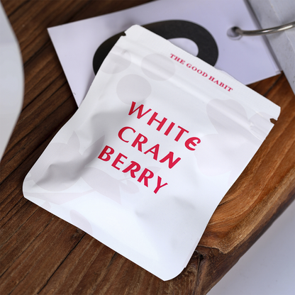 WHITE CRANBERRY